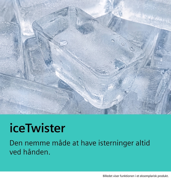 Siemens KF96RSBEA Køl/frys kombination